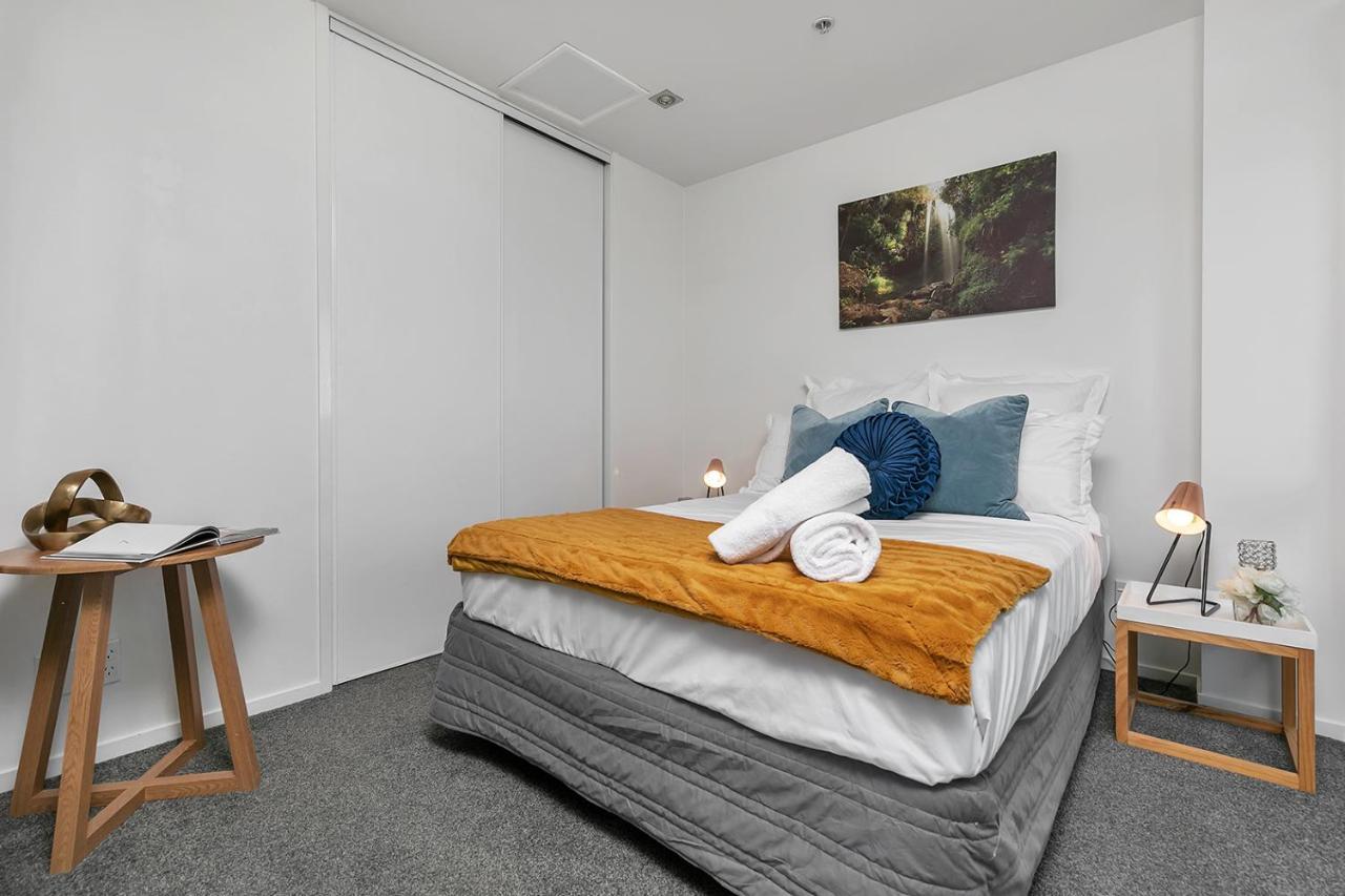 Dockside Delight + Cp! Leilighet Auckland Eksteriør bilde