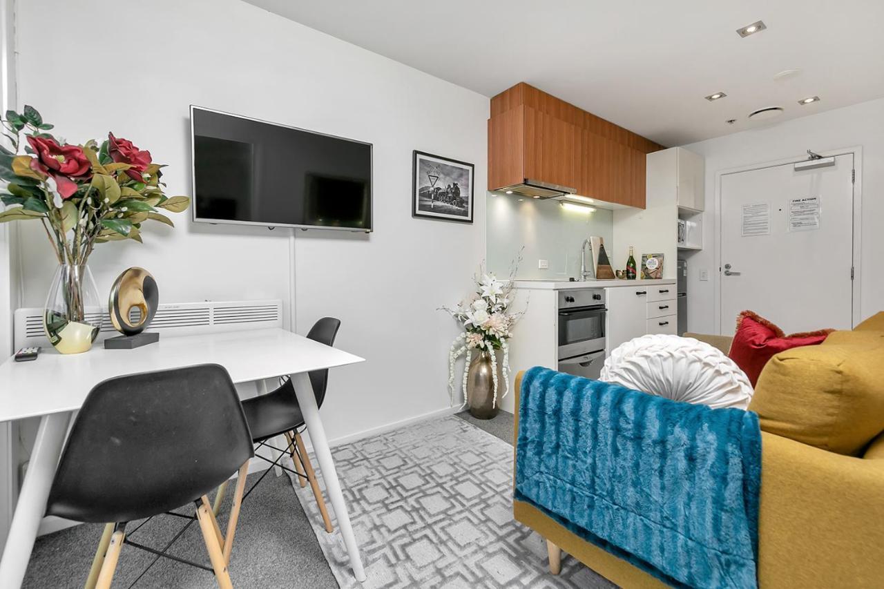 Dockside Delight + Cp! Leilighet Auckland Eksteriør bilde